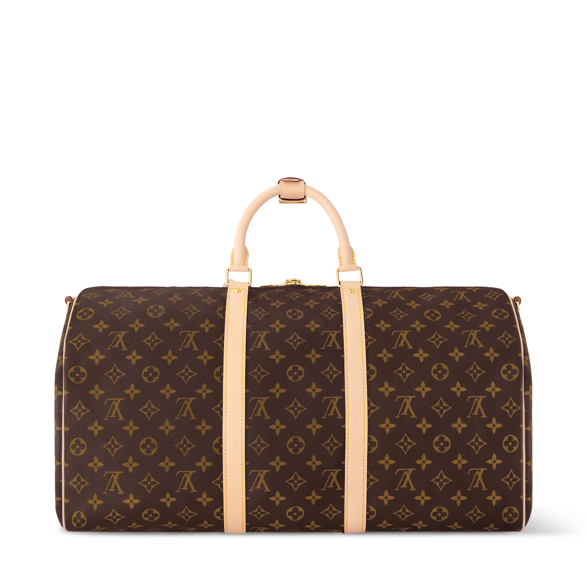 Keepall Bandoulière 50 Monogram Canvas - The Collections | LOUIS